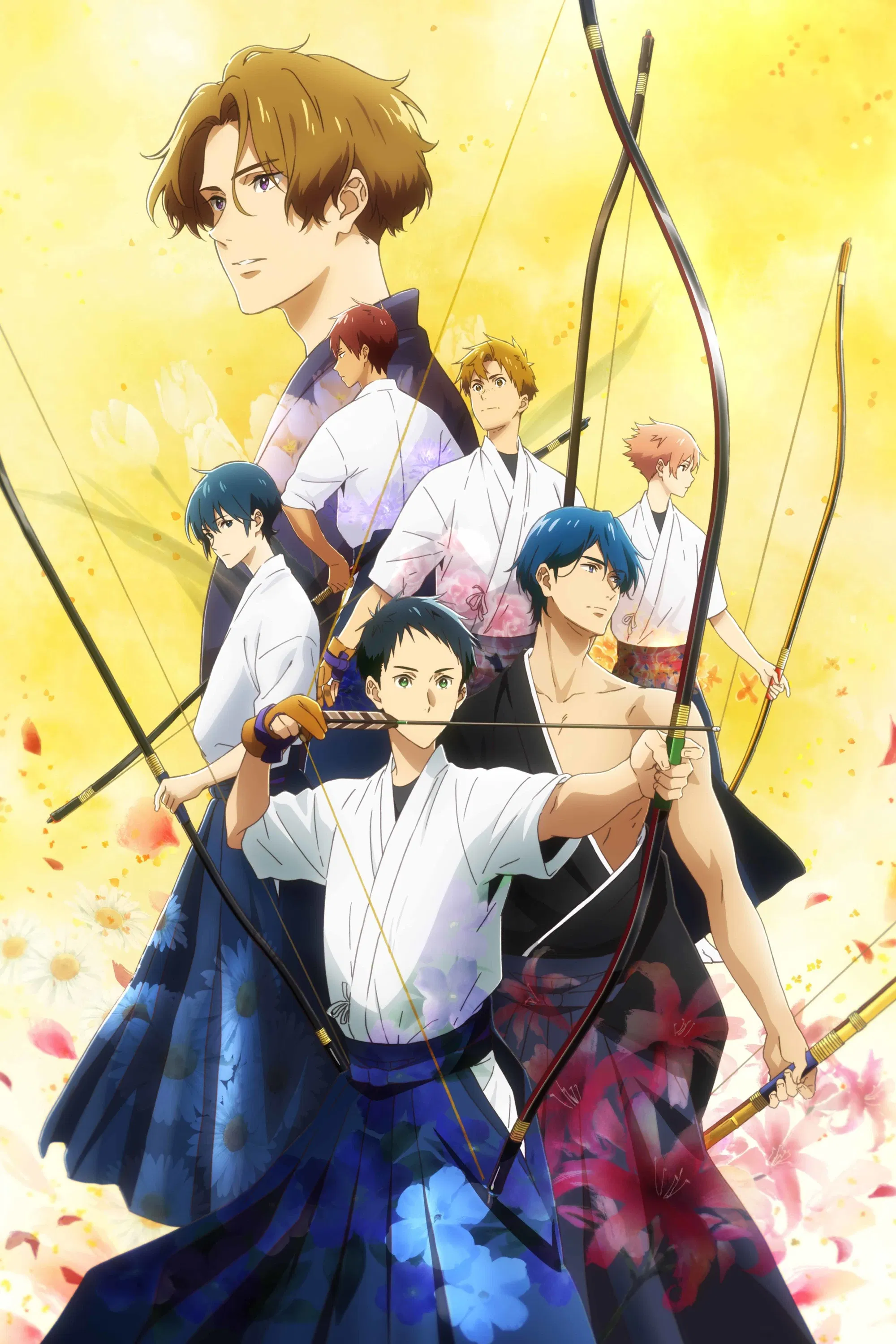 Клуб стрельбы из лука. Фильм