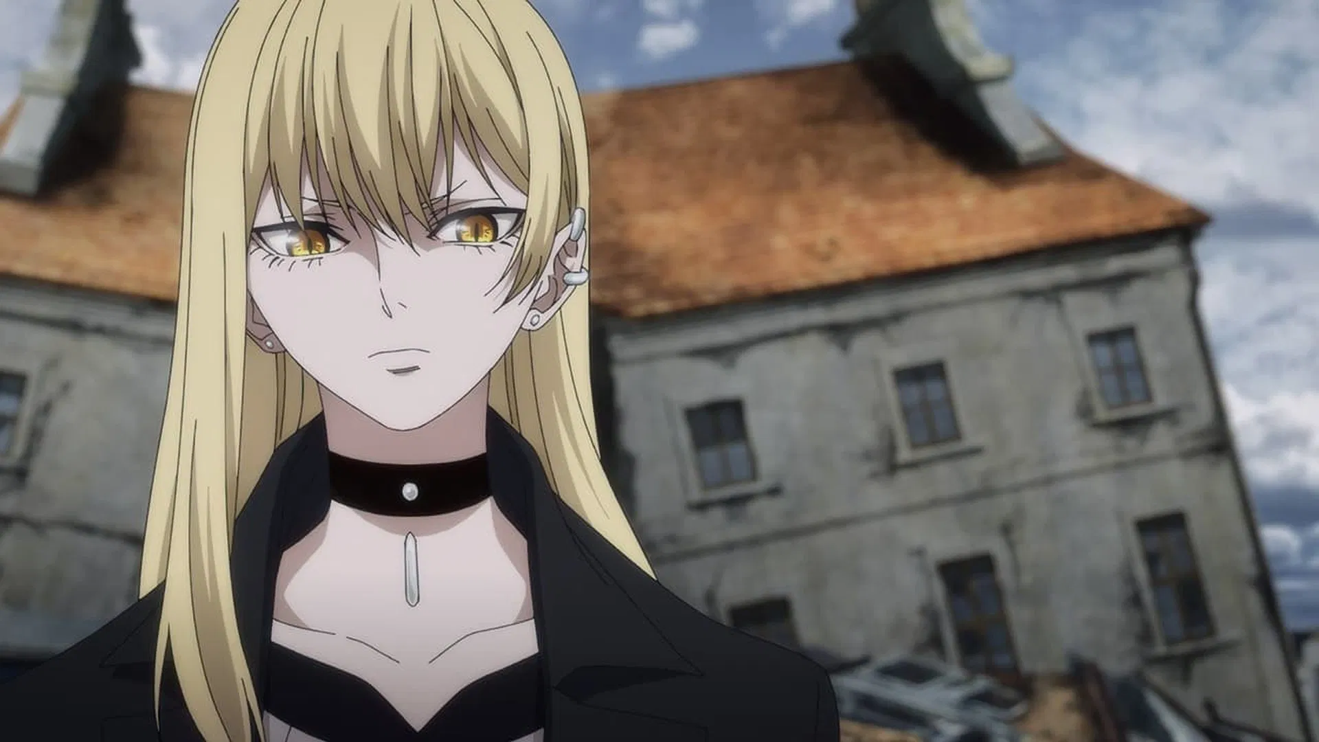 Ведьма и зверь