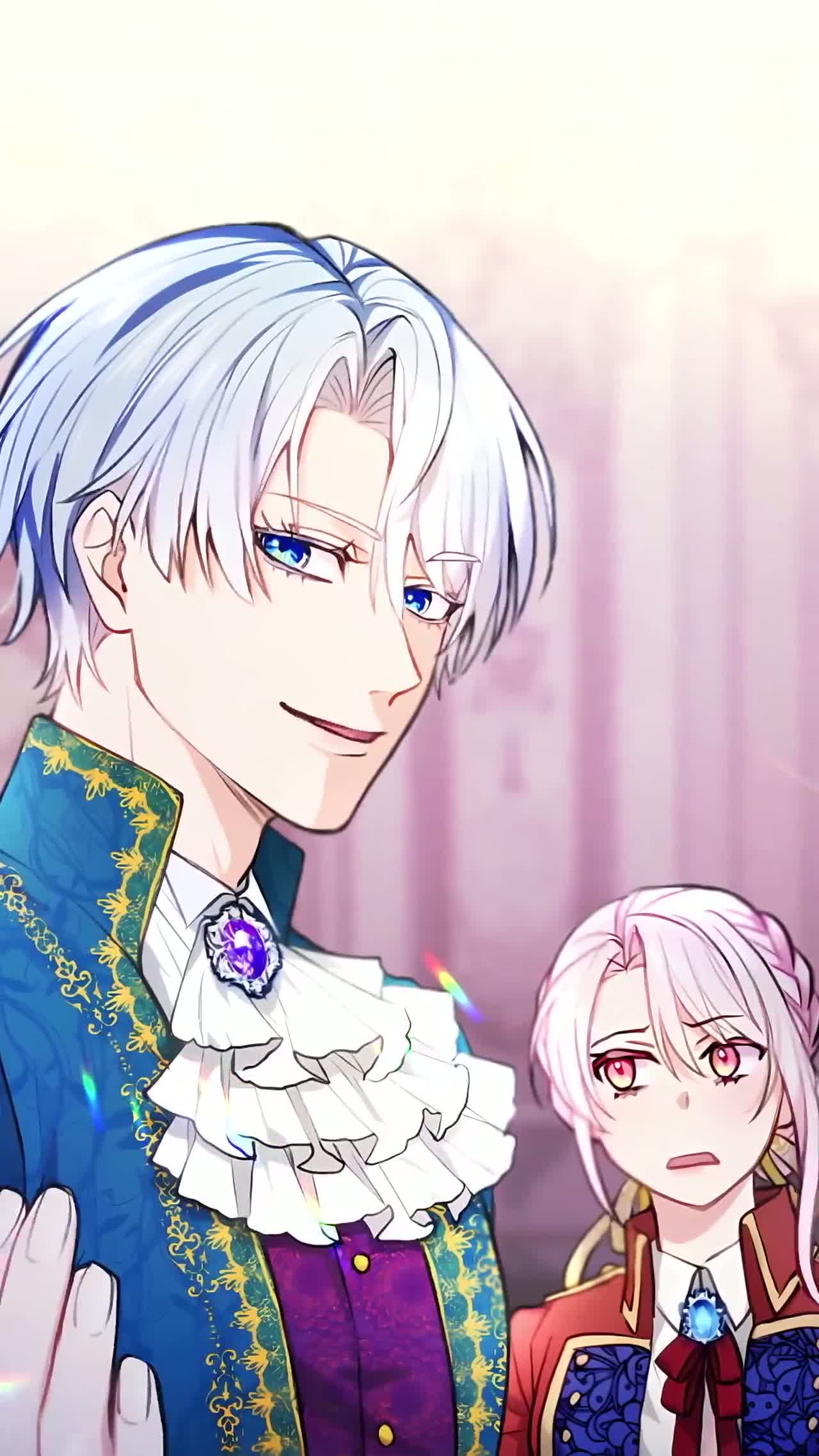 Пламенная страсть монарха