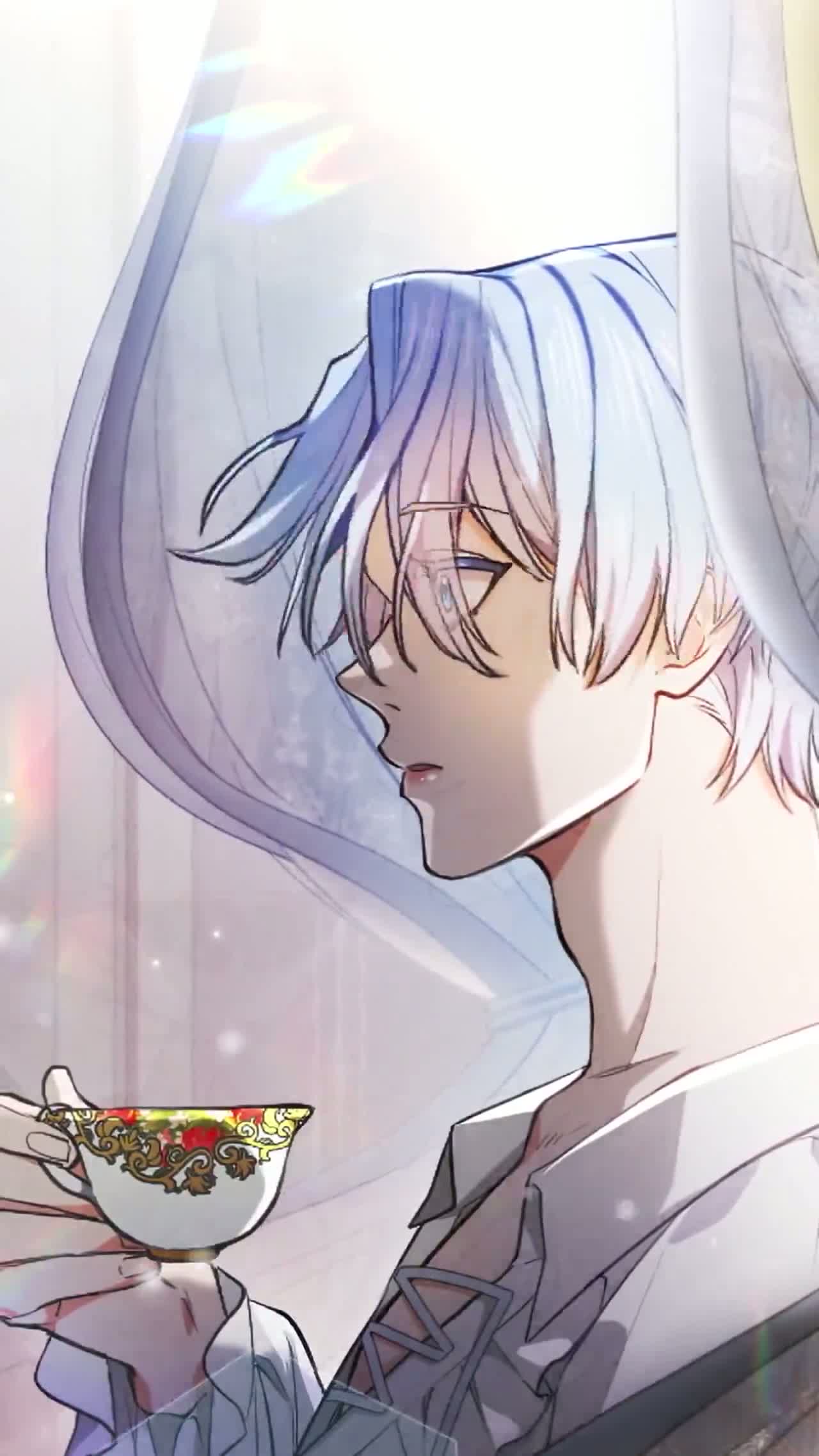 Пламенная страсть монарха