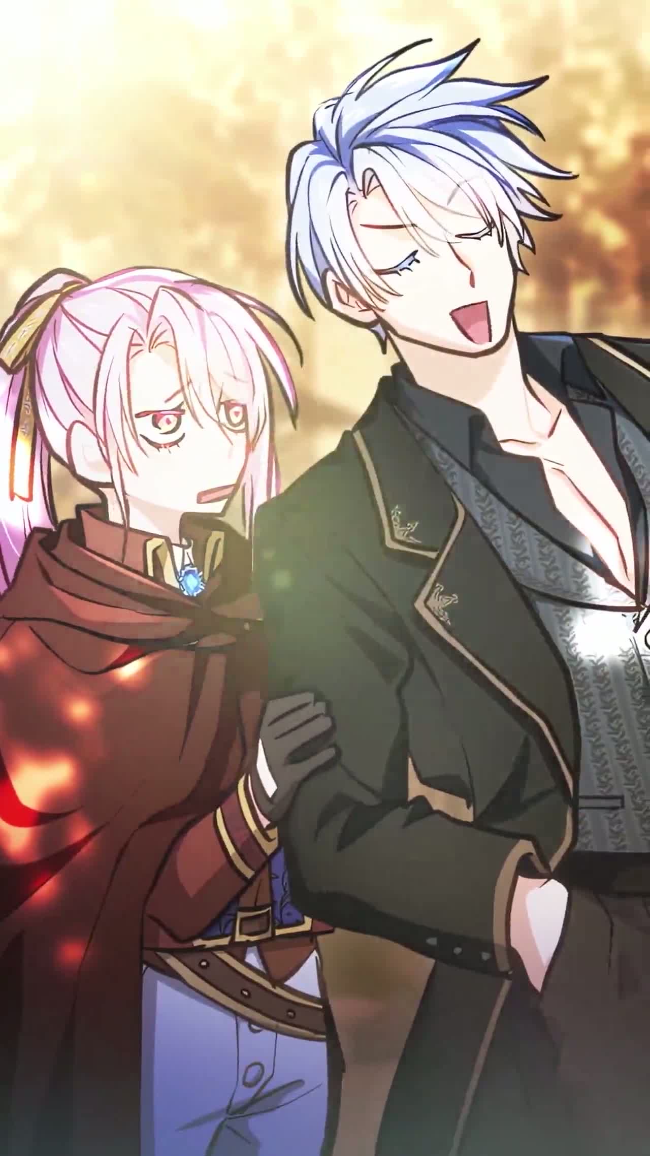 Пламенная страсть монарха