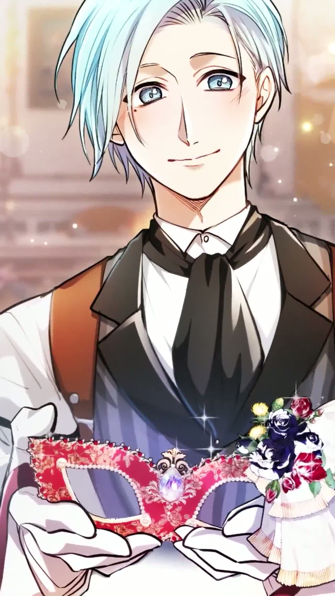 Пламенная страсть монарха