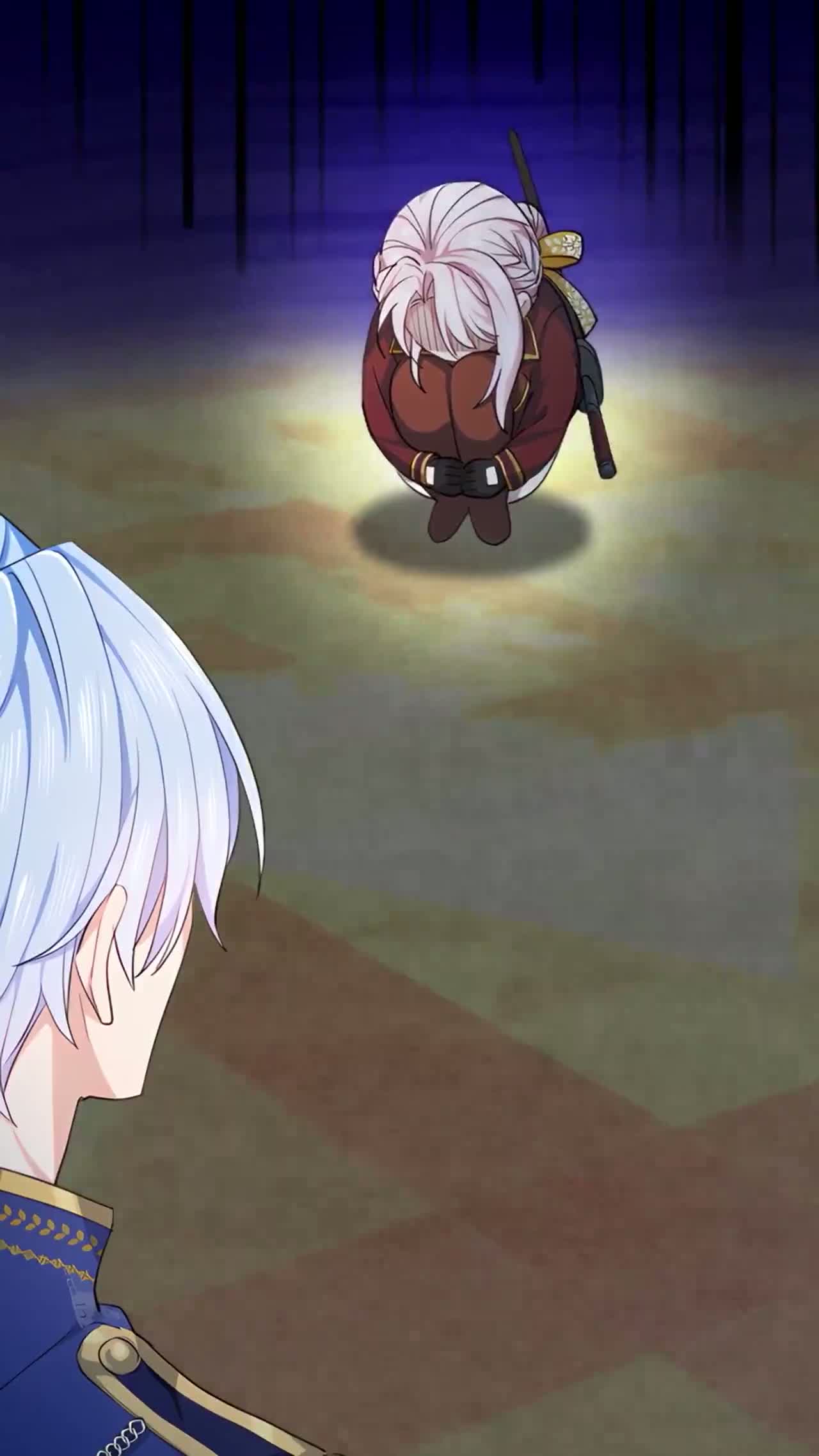 Пламенная страсть монарха