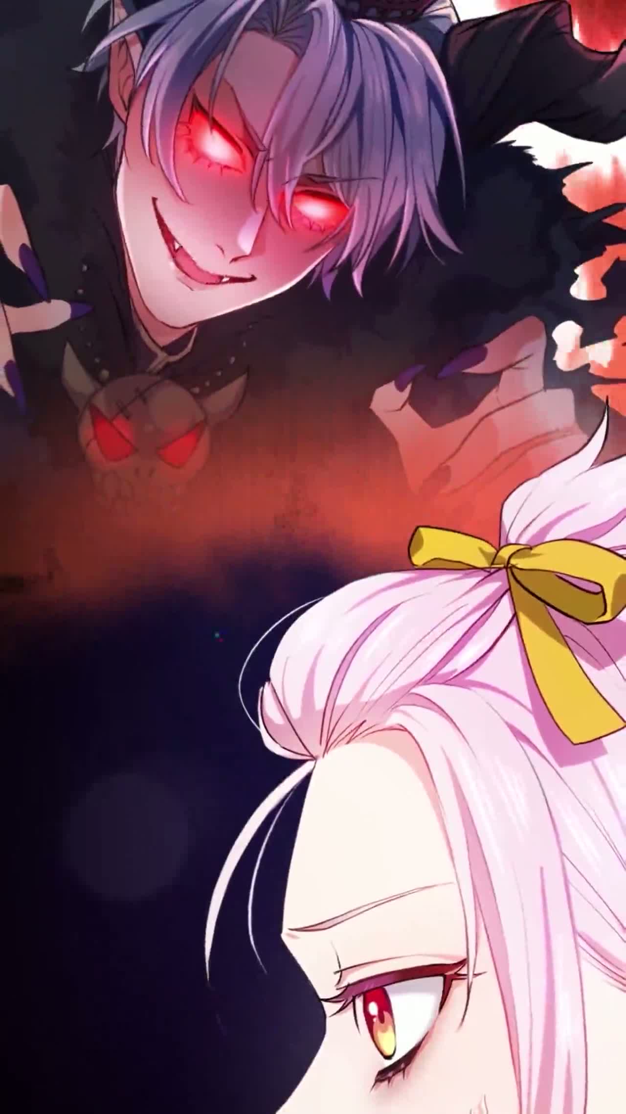 Пламенная страсть монарха