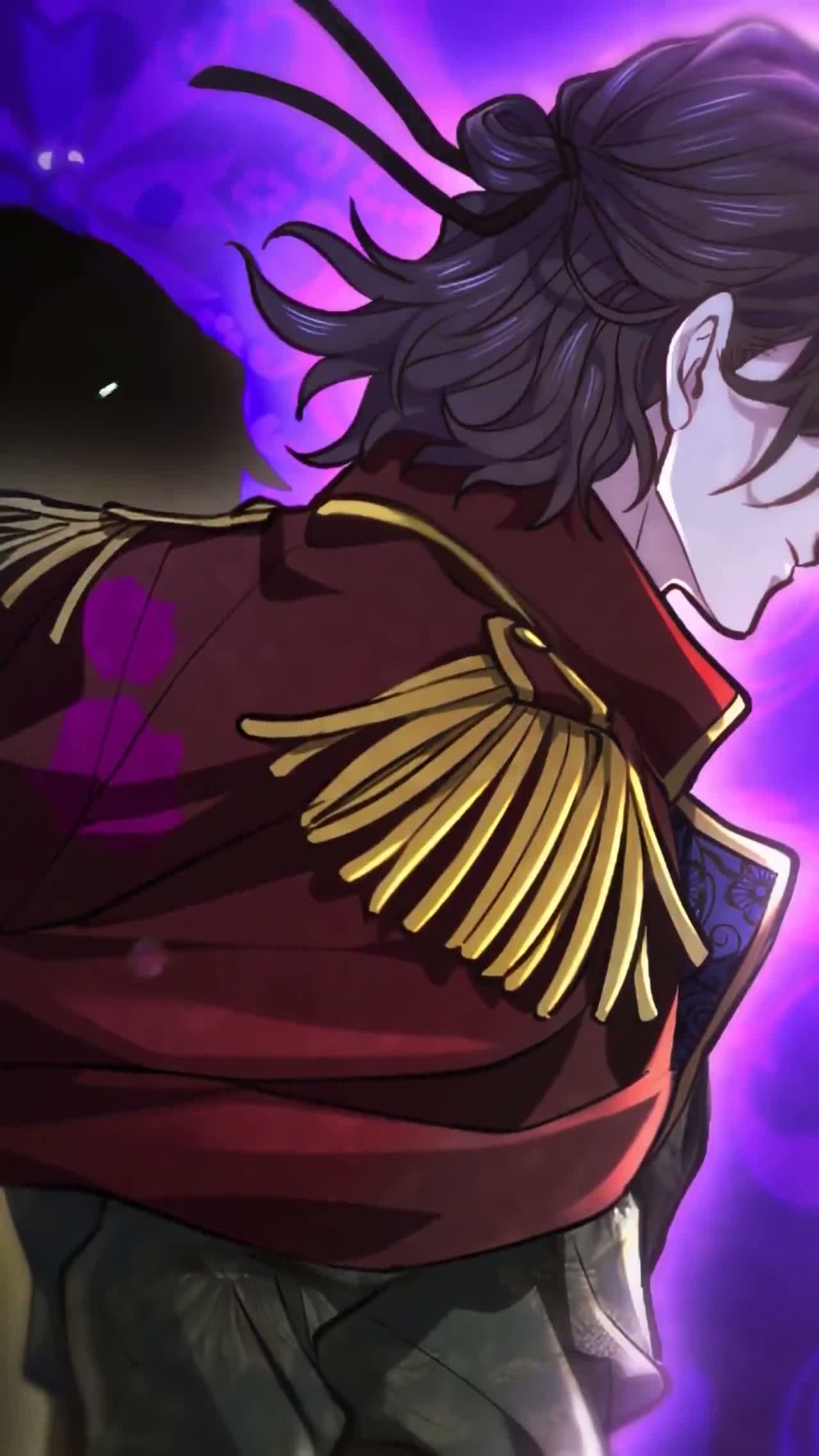 Пламенная страсть монарха