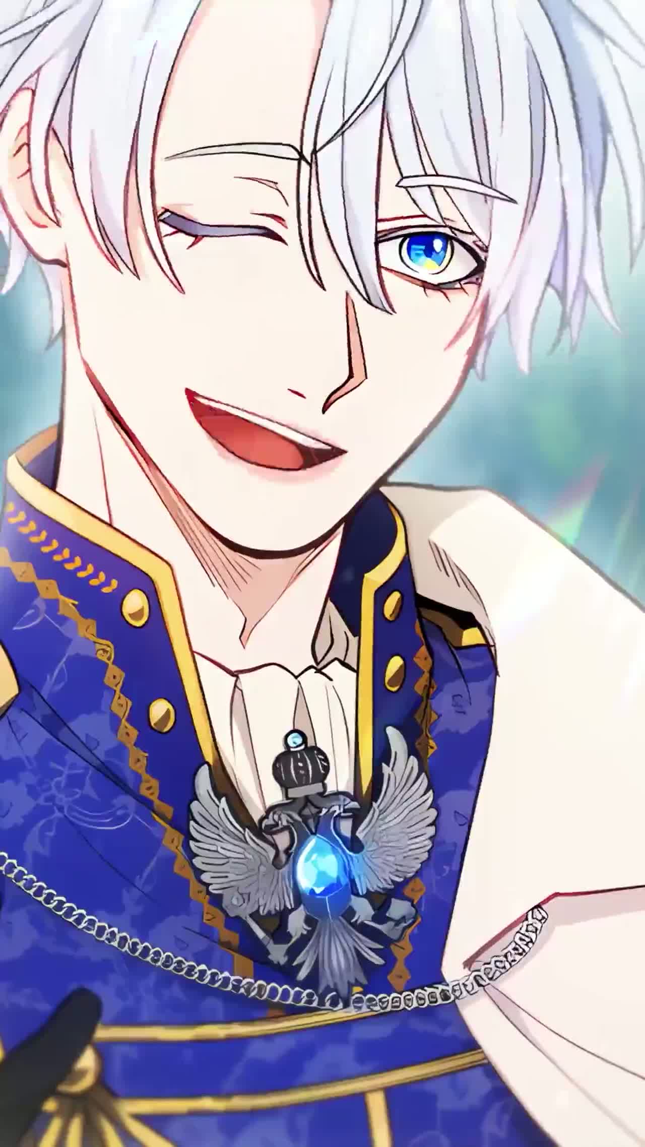 Пламенная страсть монарха