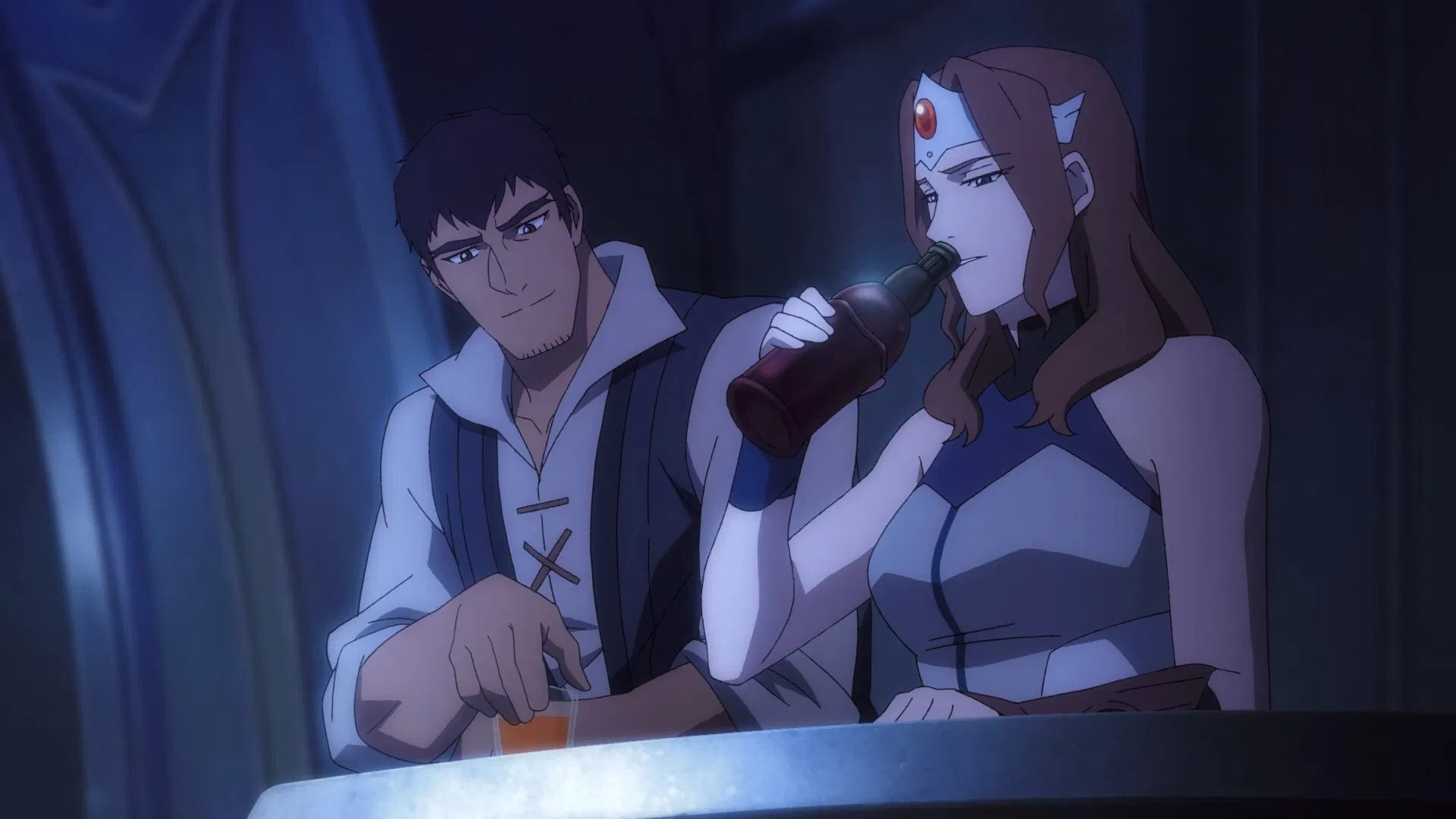 DOTA: Кровь дракона