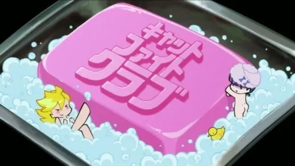 Панти, Стокинг и Гартербелт