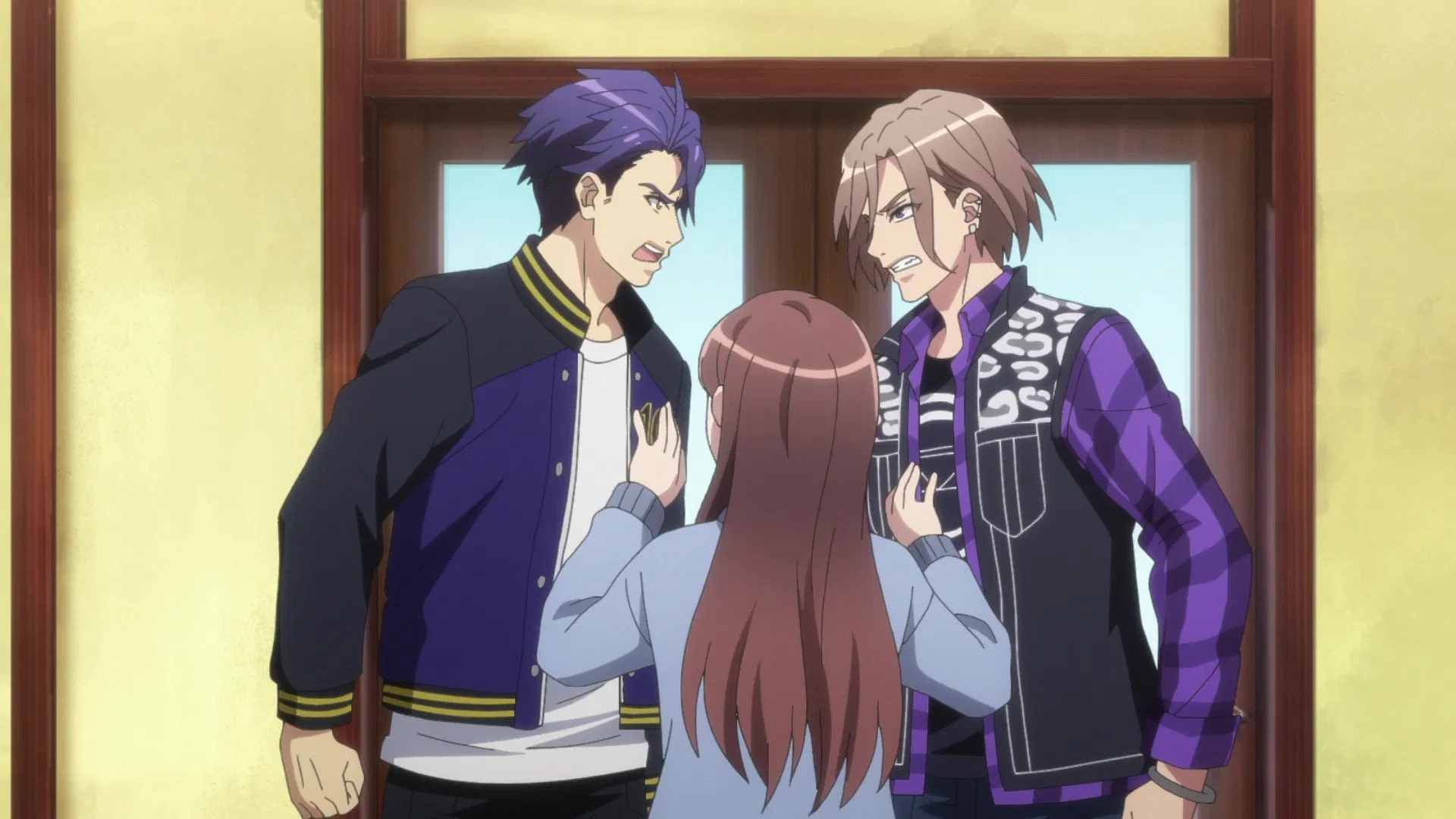 A3! Весна и лето