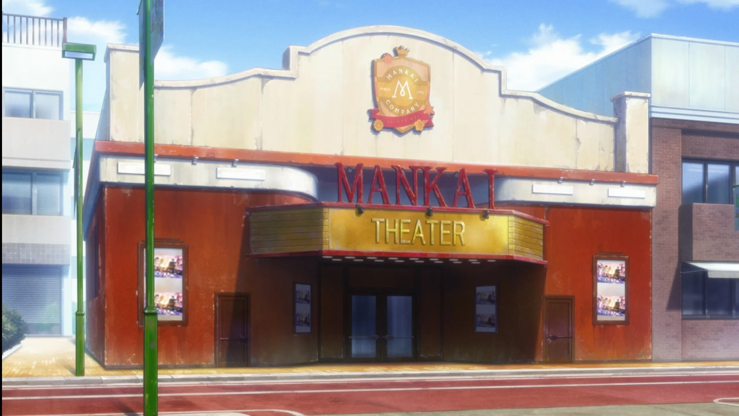 A3! Весна и лето