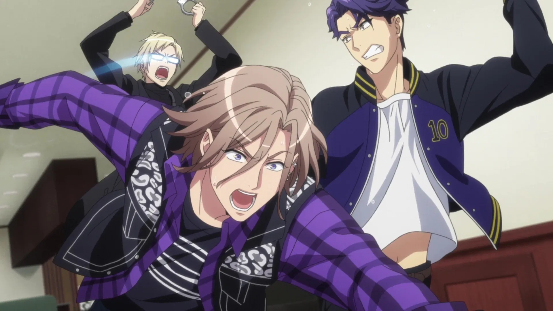 A3! Весна и лето