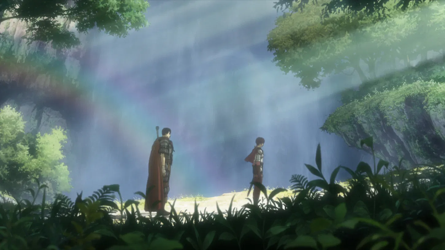 Берсерк: Золотой век. Памятное издание