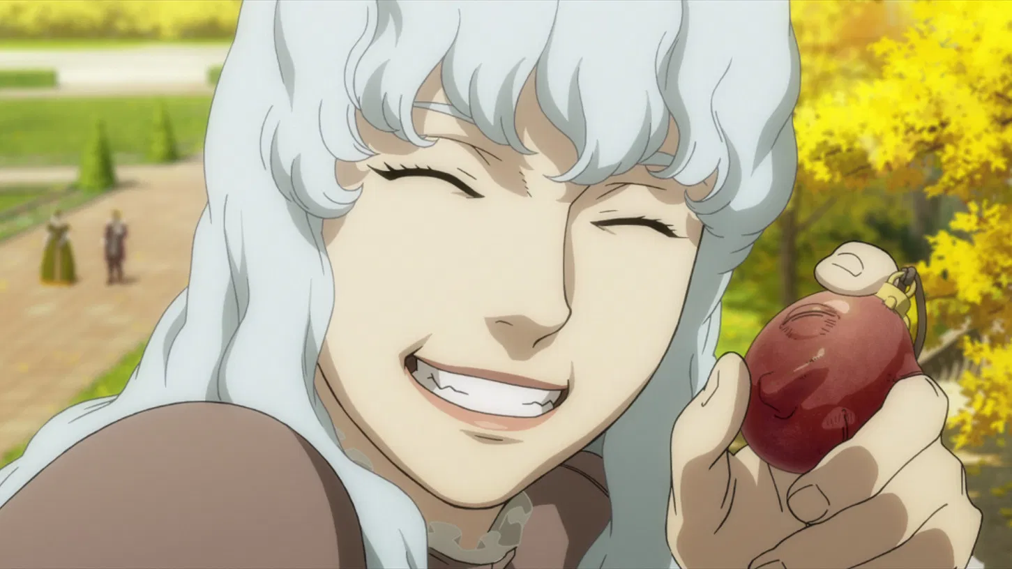 Берсерк: Золотой век. Памятное издание