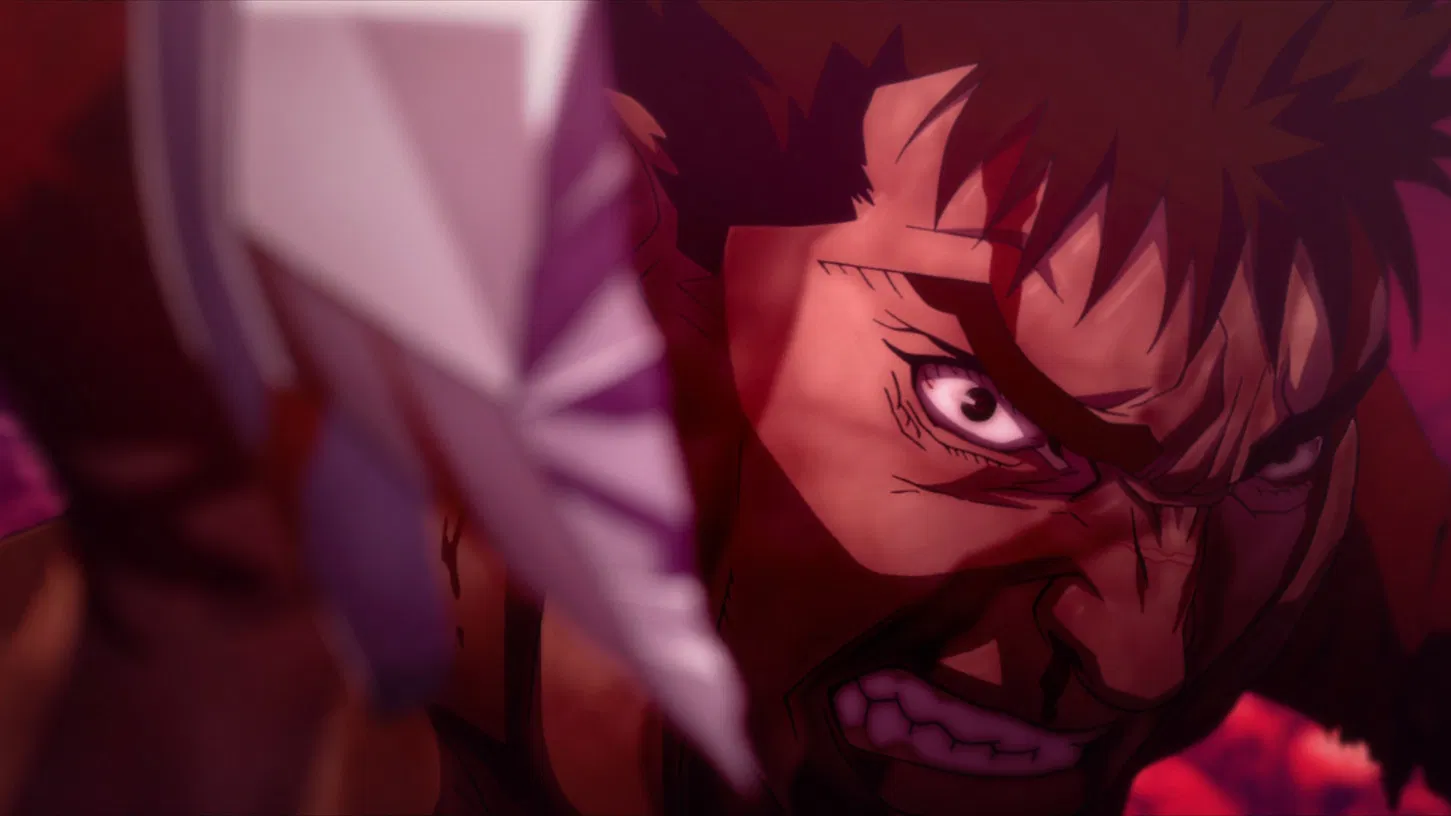 Берсерк: Золотой век. Памятное издание