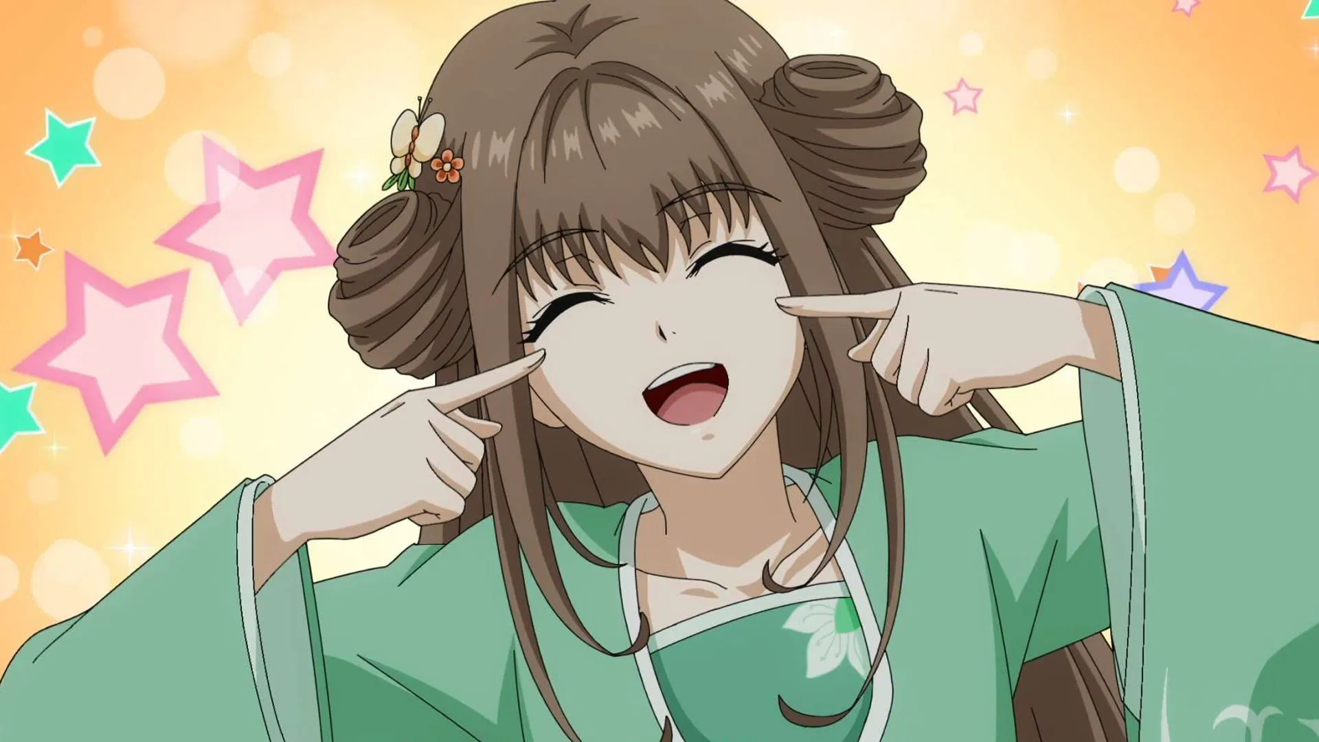 Разлука Орхидеи и повелителя демонов