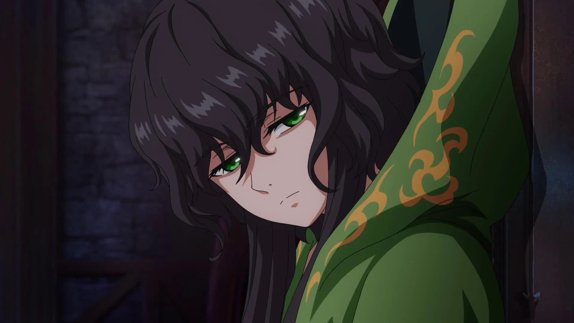 Разлука Орхидеи и повелителя демонов