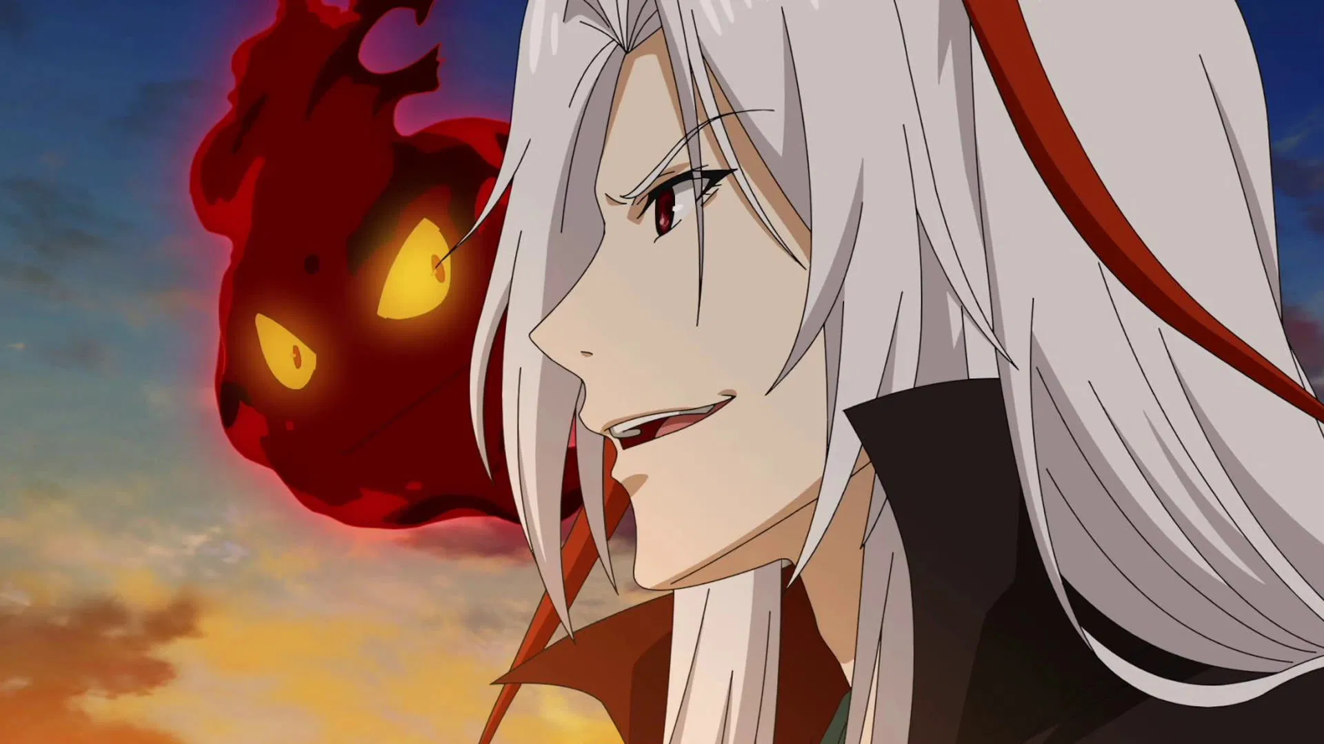 Разлука Орхидеи и повелителя демонов