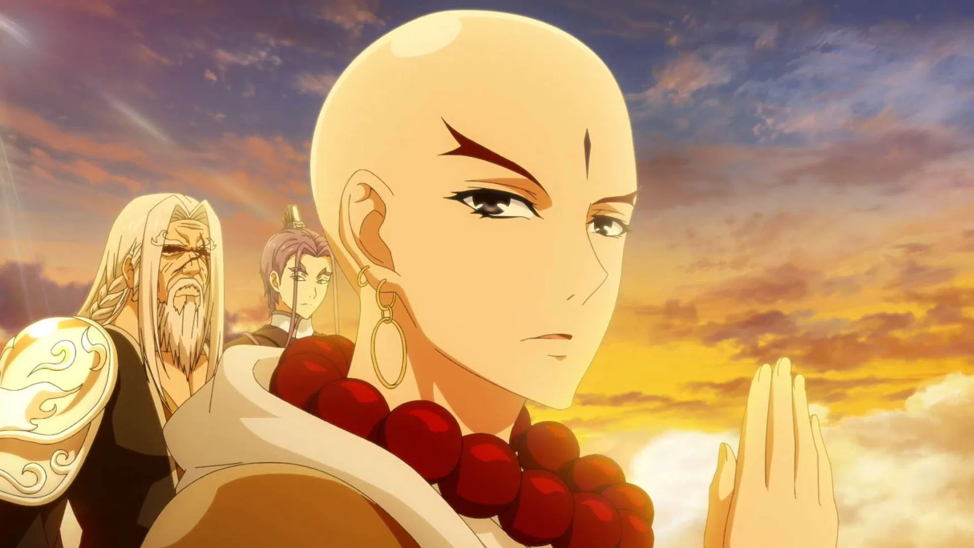 Разлука Орхидеи и повелителя демонов