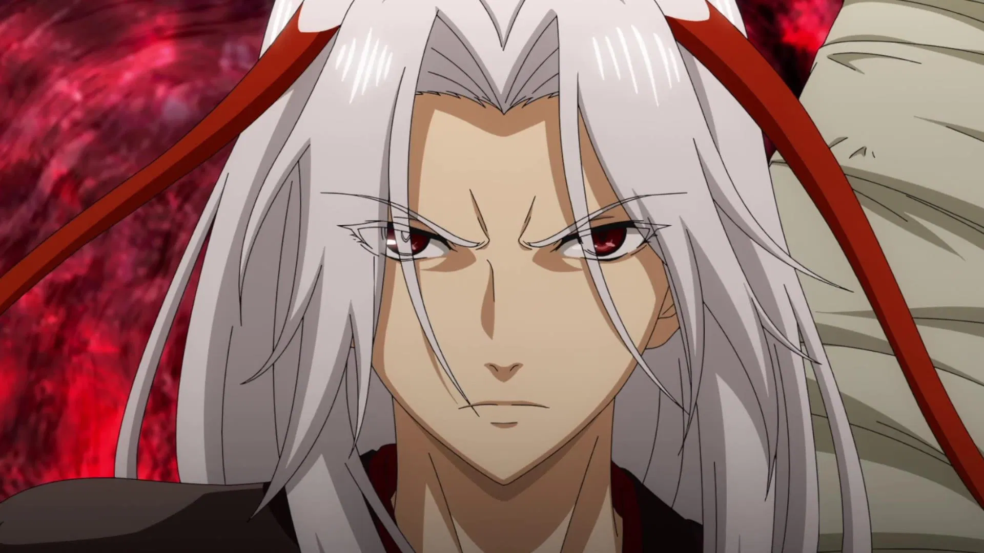 Разлука Орхидеи и повелителя демонов