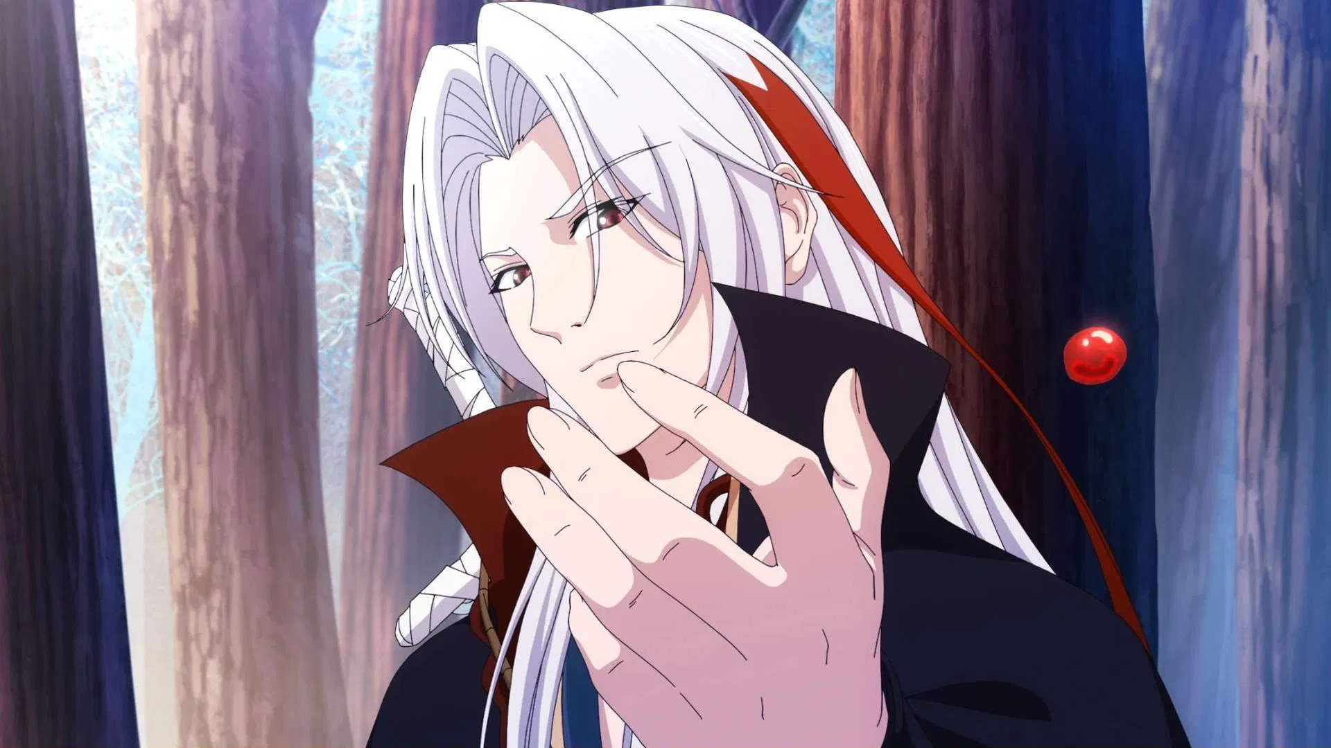 Разлука Орхидеи и повелителя демонов