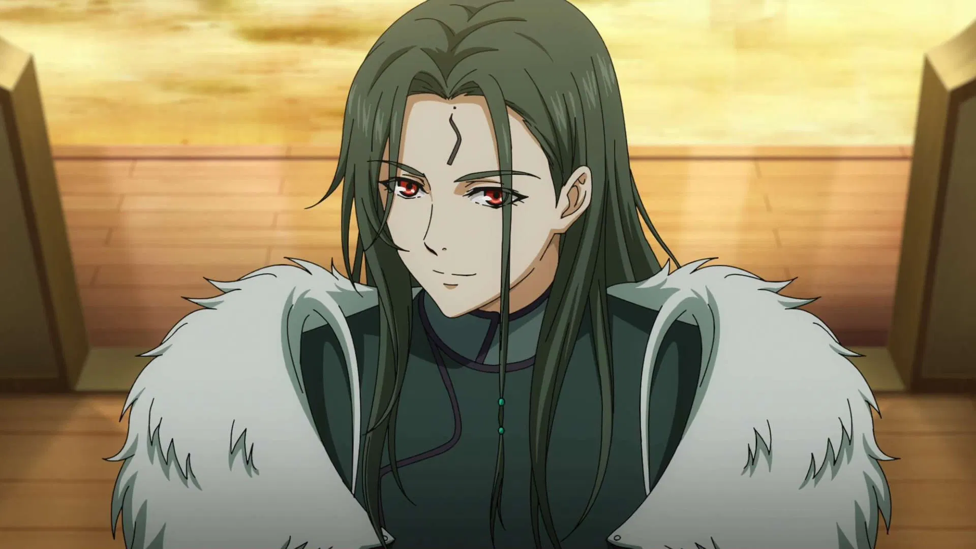 Разлука Орхидеи и повелителя демонов