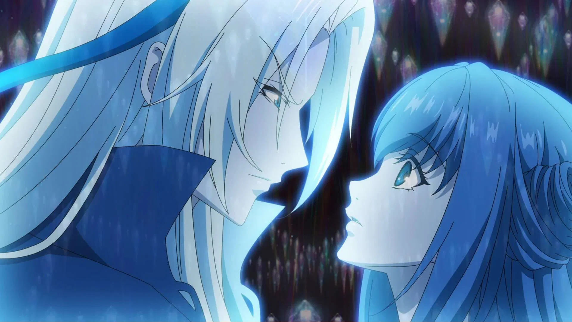 Разлука Орхидеи и повелителя демонов