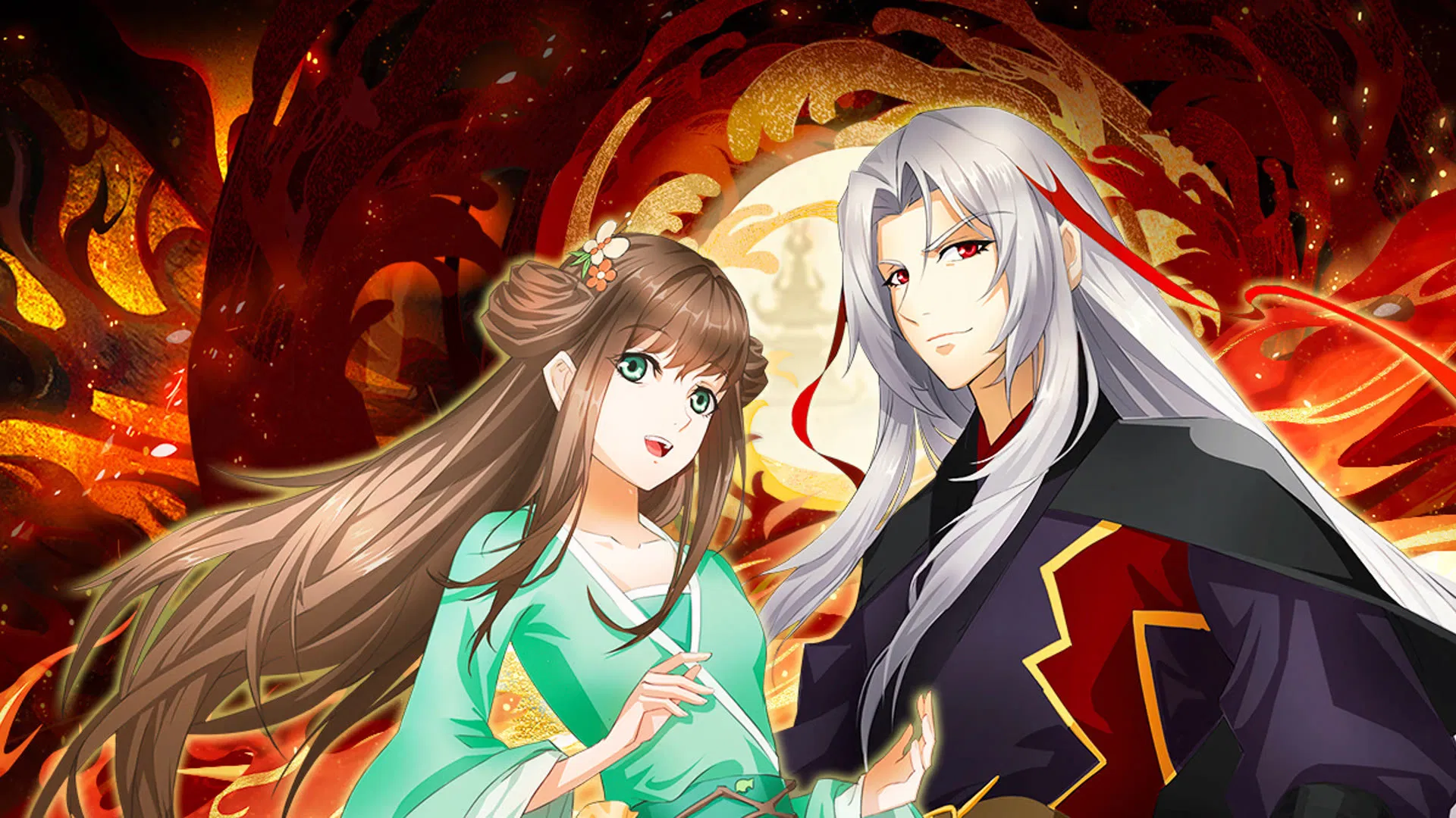 Разлука Орхидеи и повелителя демонов