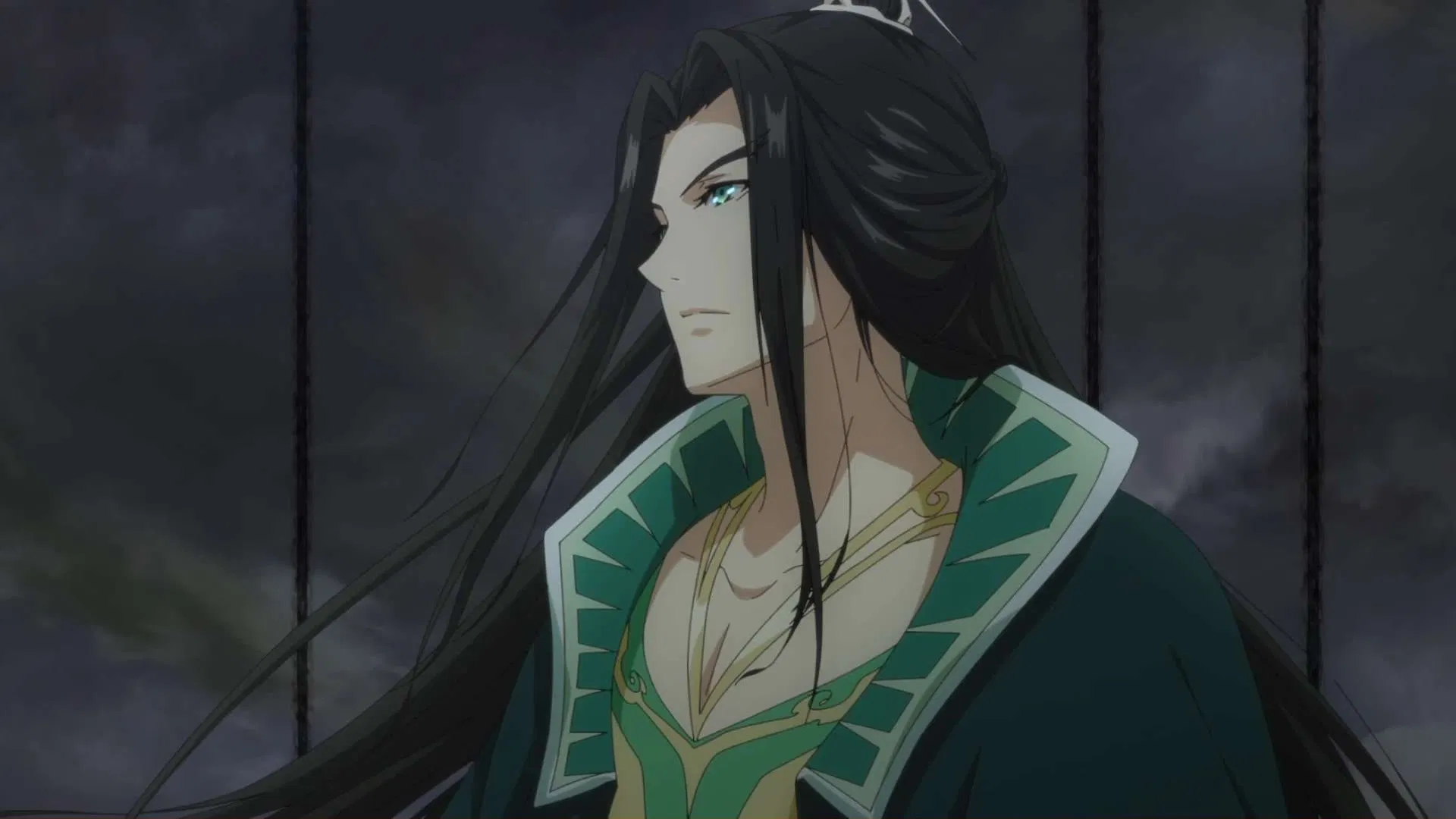 Разлука Орхидеи и повелителя демонов