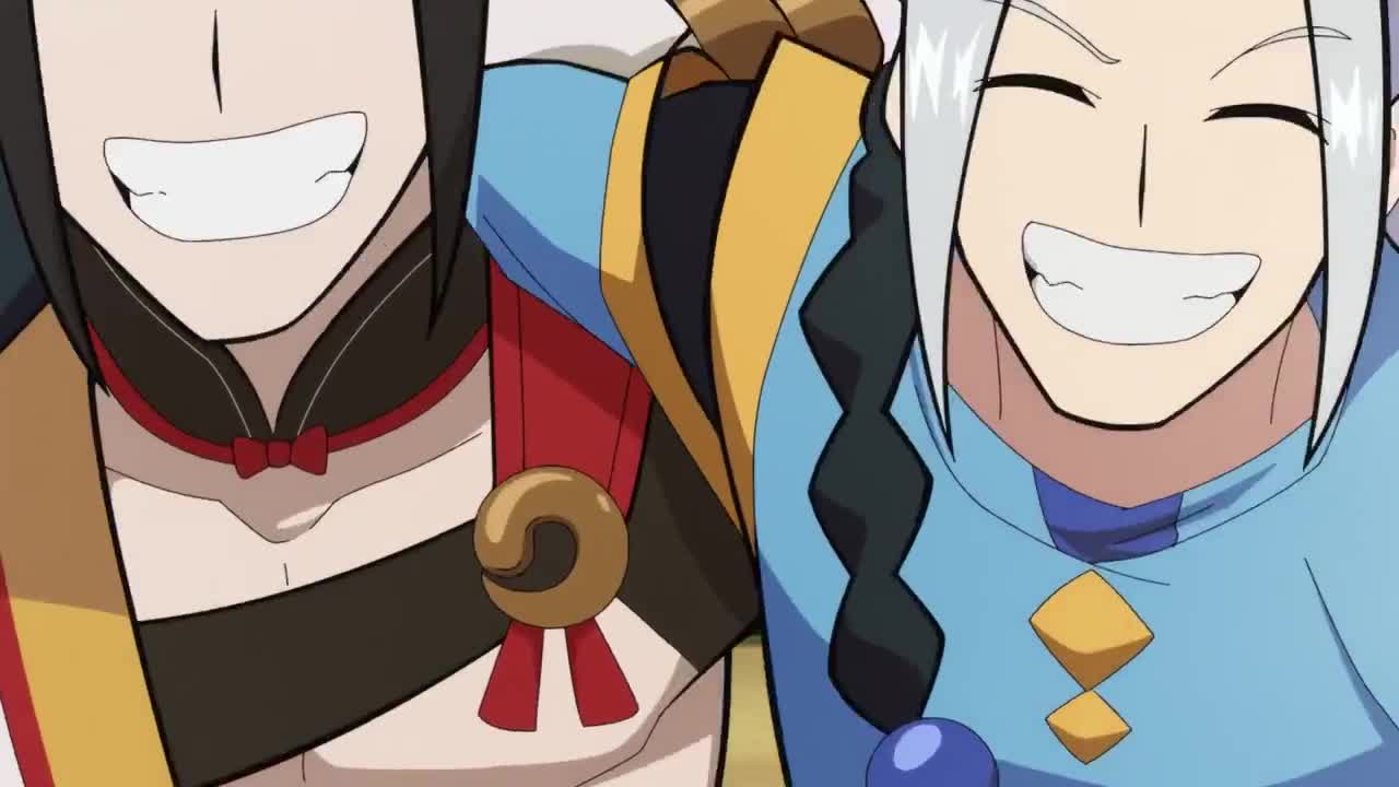 Бестолковая семейка Оммёдзи 3