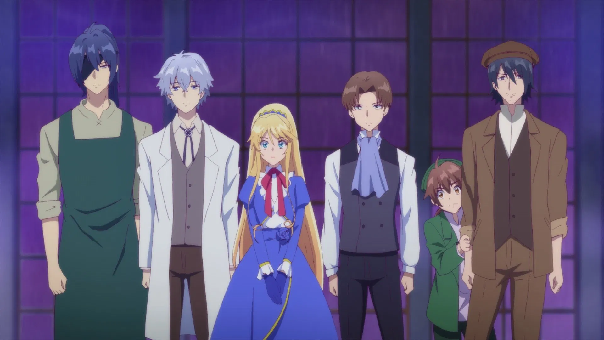 Я стала злодейкой