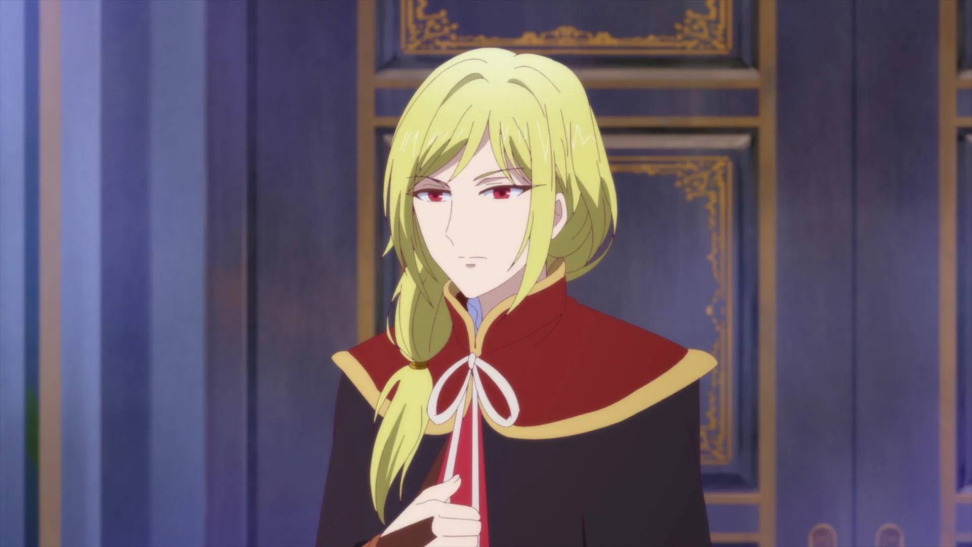 Я стала злодейкой