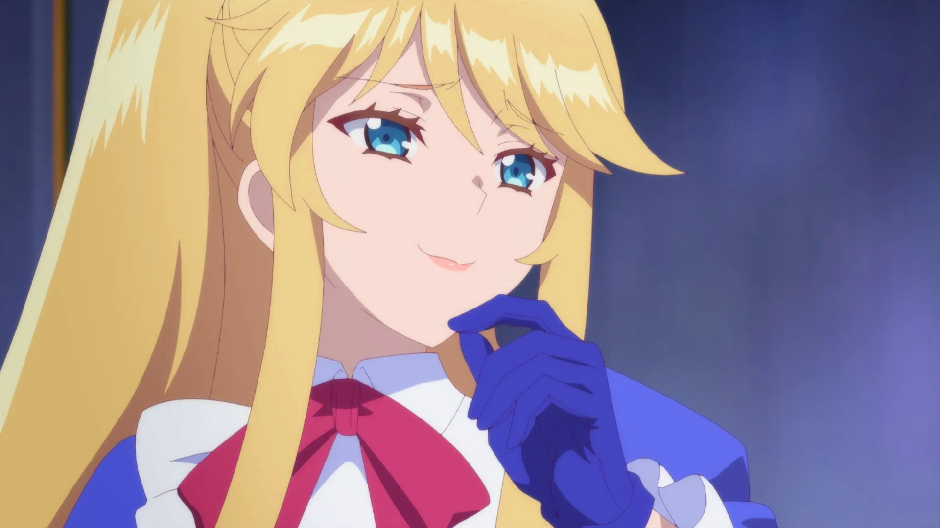 Я стала злодейкой