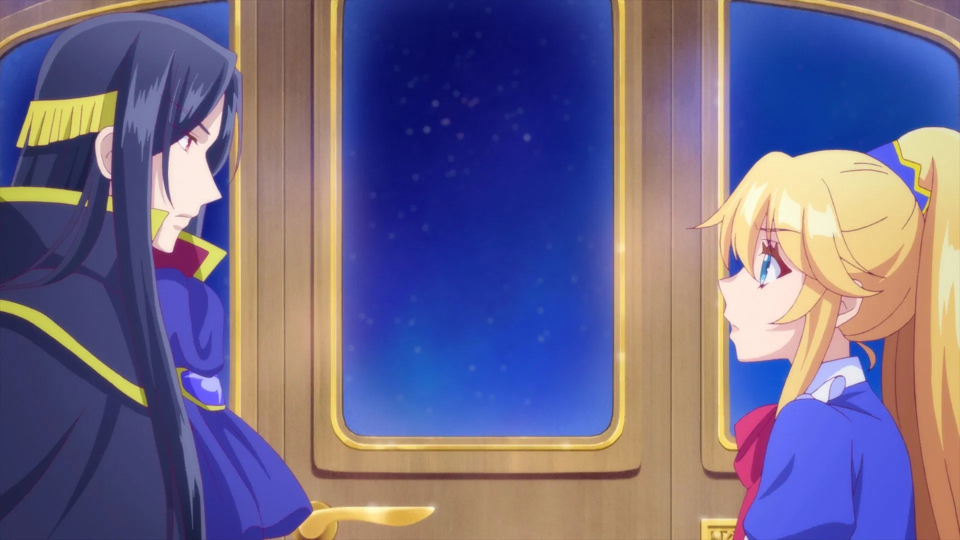 Я стала злодейкой