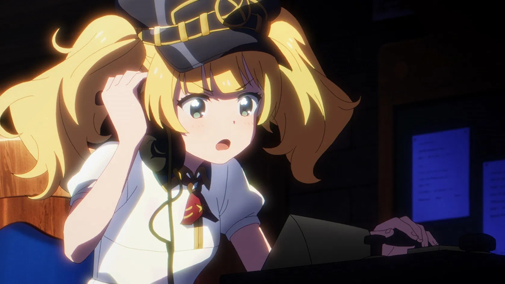 Связь принцесс! Новое погружение