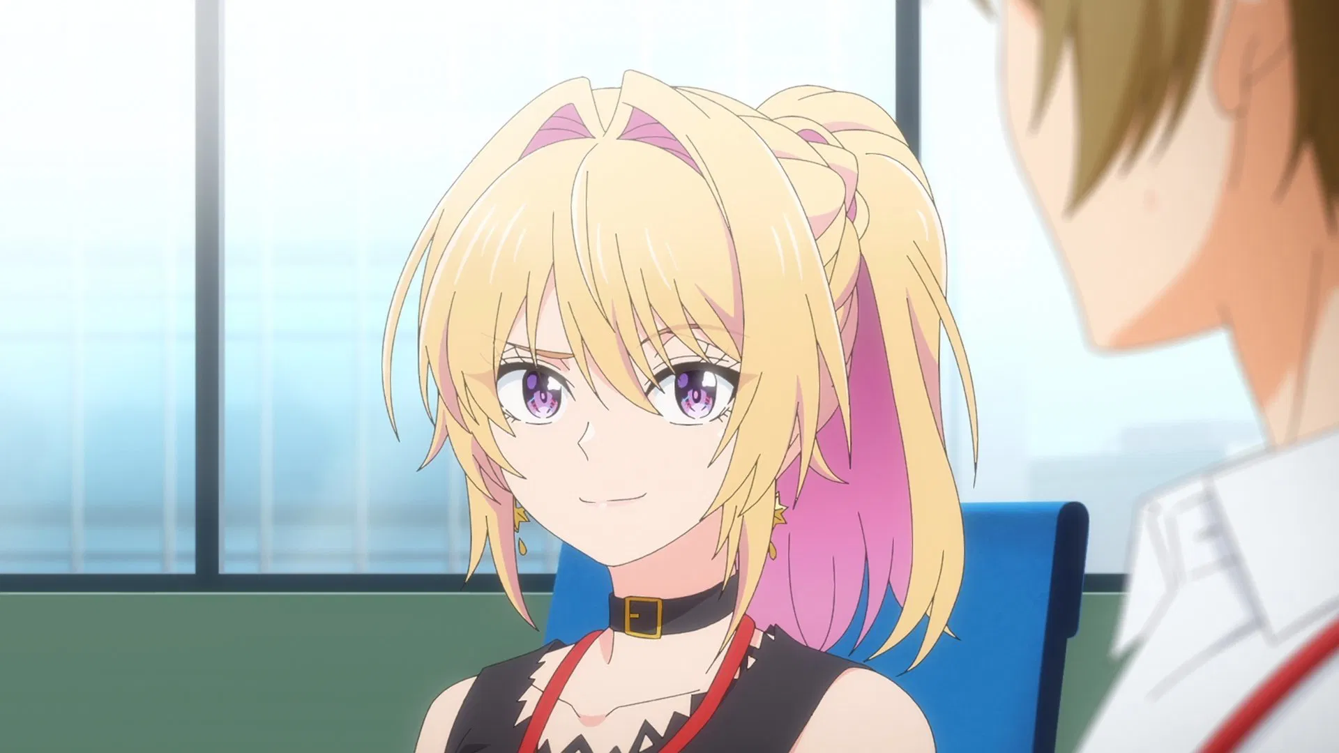 Неумелый сэмпай