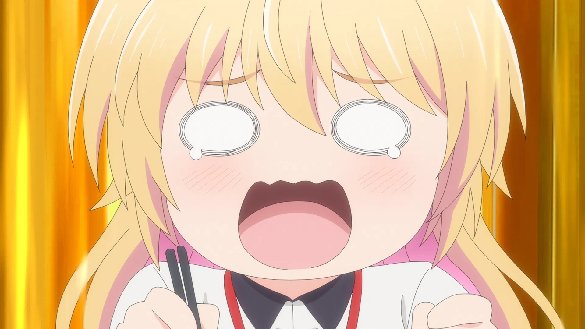 Неумелый сэмпай