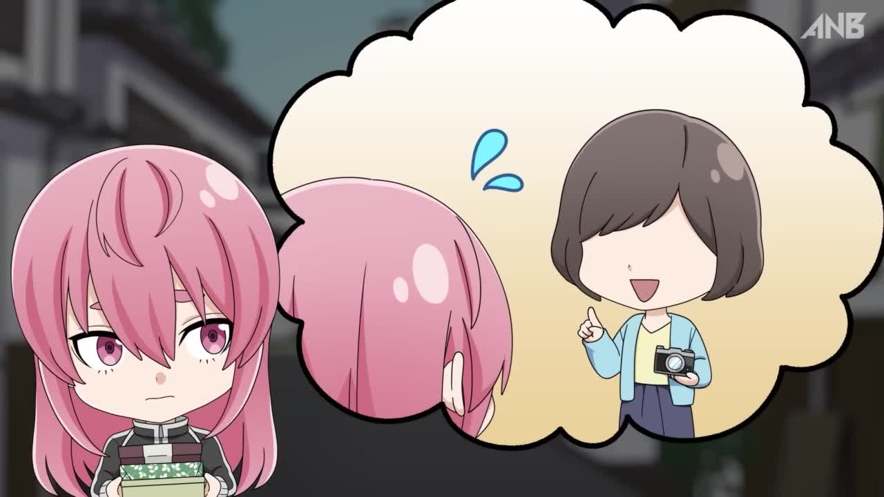 Тёмный демон: Мини-аниме