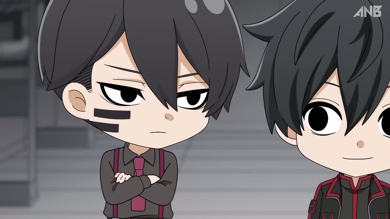 Тёмный демон: Мини-аниме