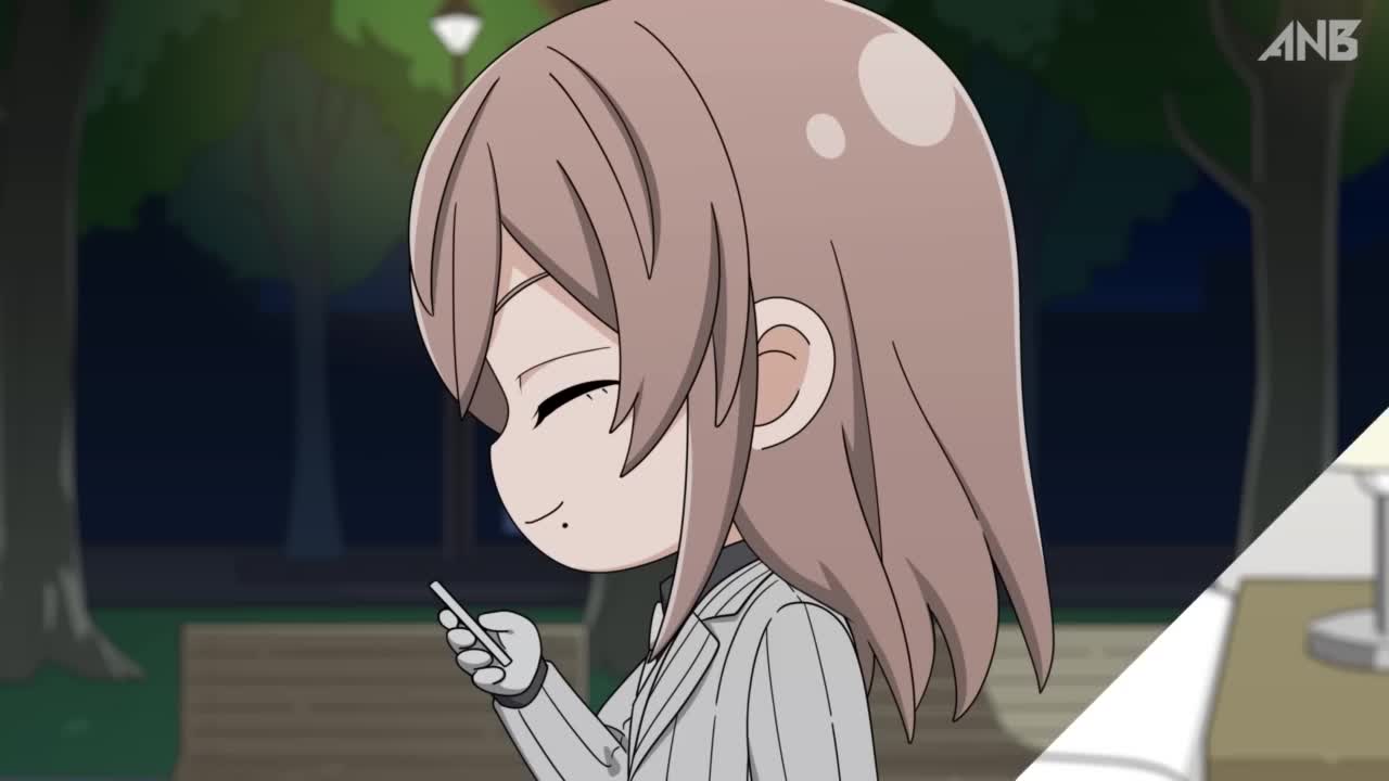 Тёмный демон: Мини-аниме