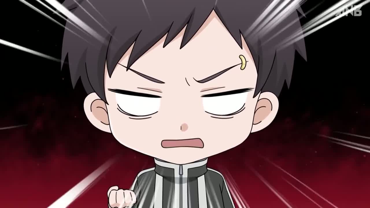 Тёмный демон: Мини-аниме