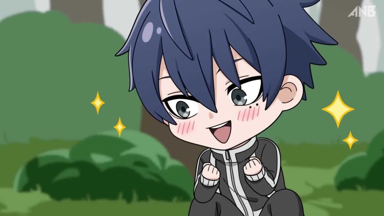 Тёмный демон: Мини-аниме