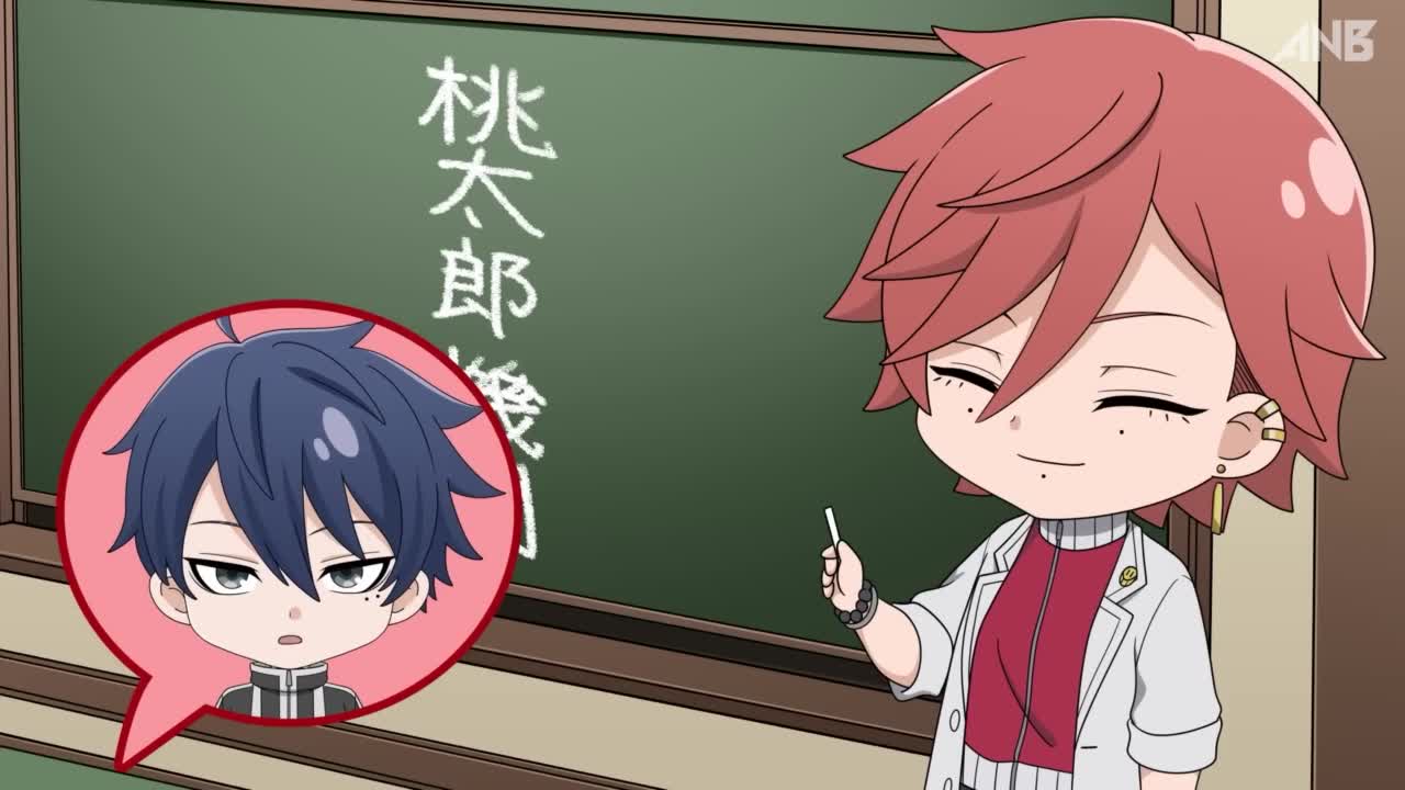 Тёмный демон: Мини-аниме