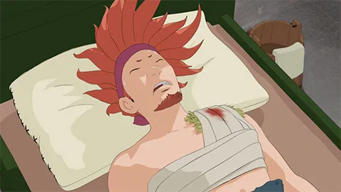 Ронья, дочь разбойника