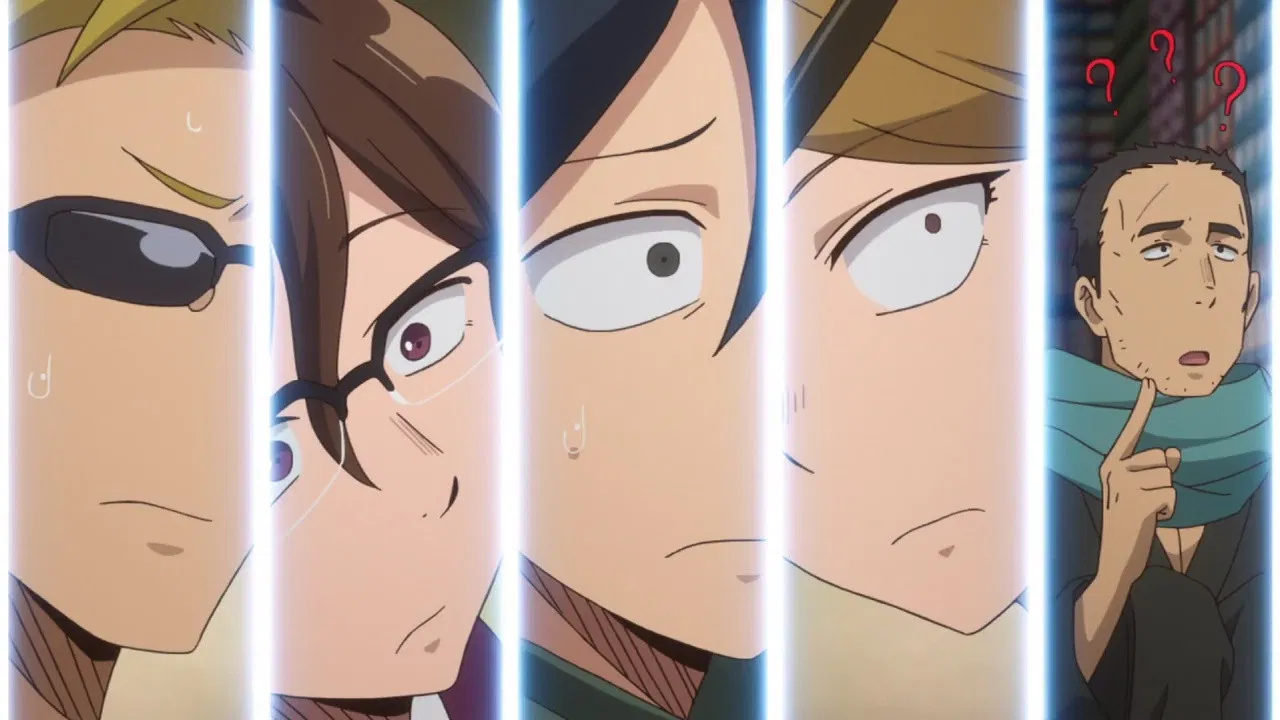 Магазинчик сладостей