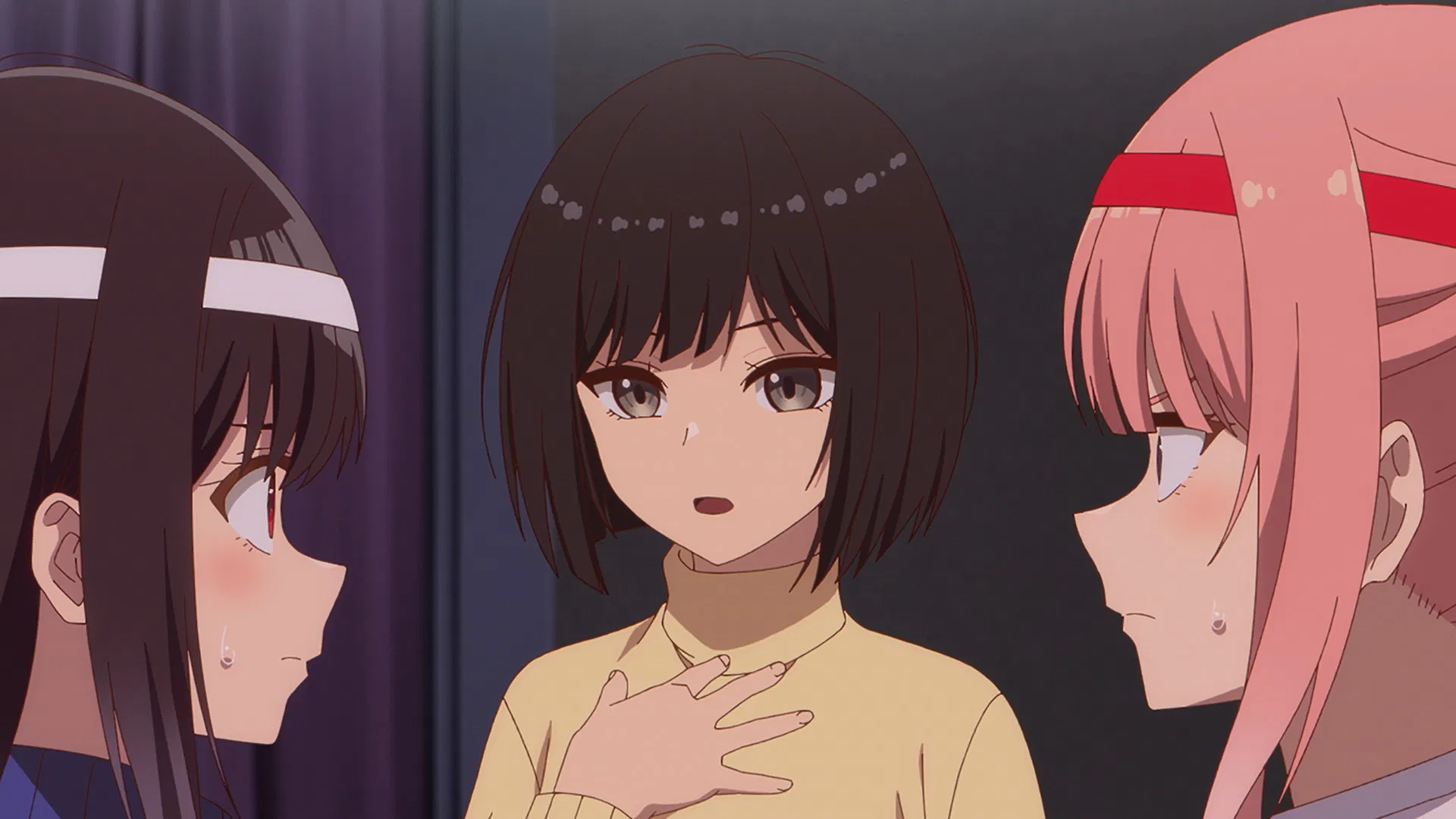 Полуночный мотив сердца