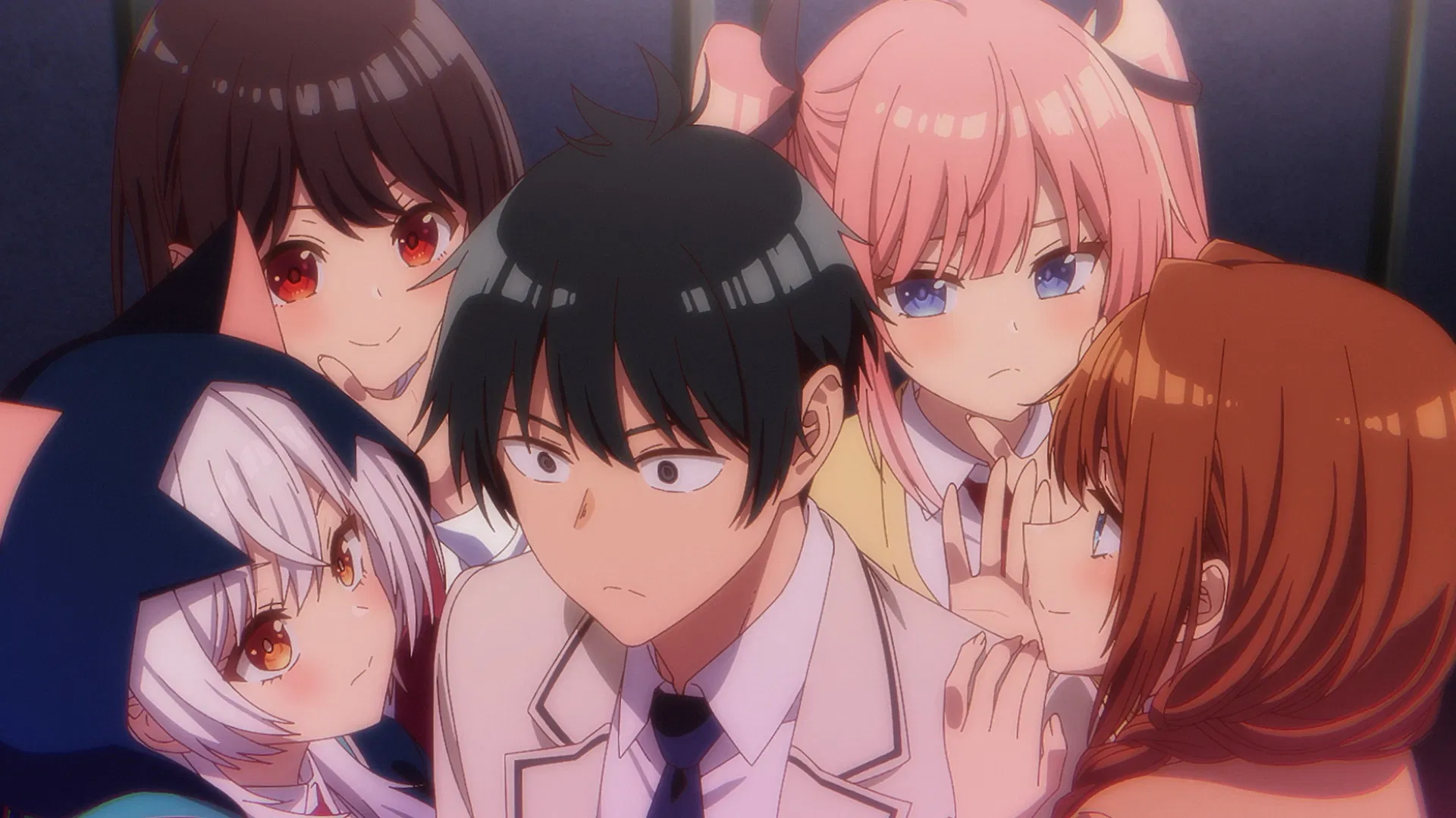 Полуночный мотив сердца