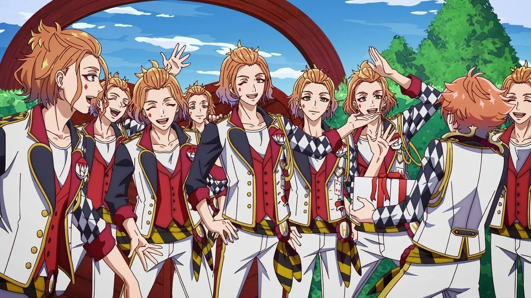 Искажённая страна чудес: Эпизод Хартслабьюла