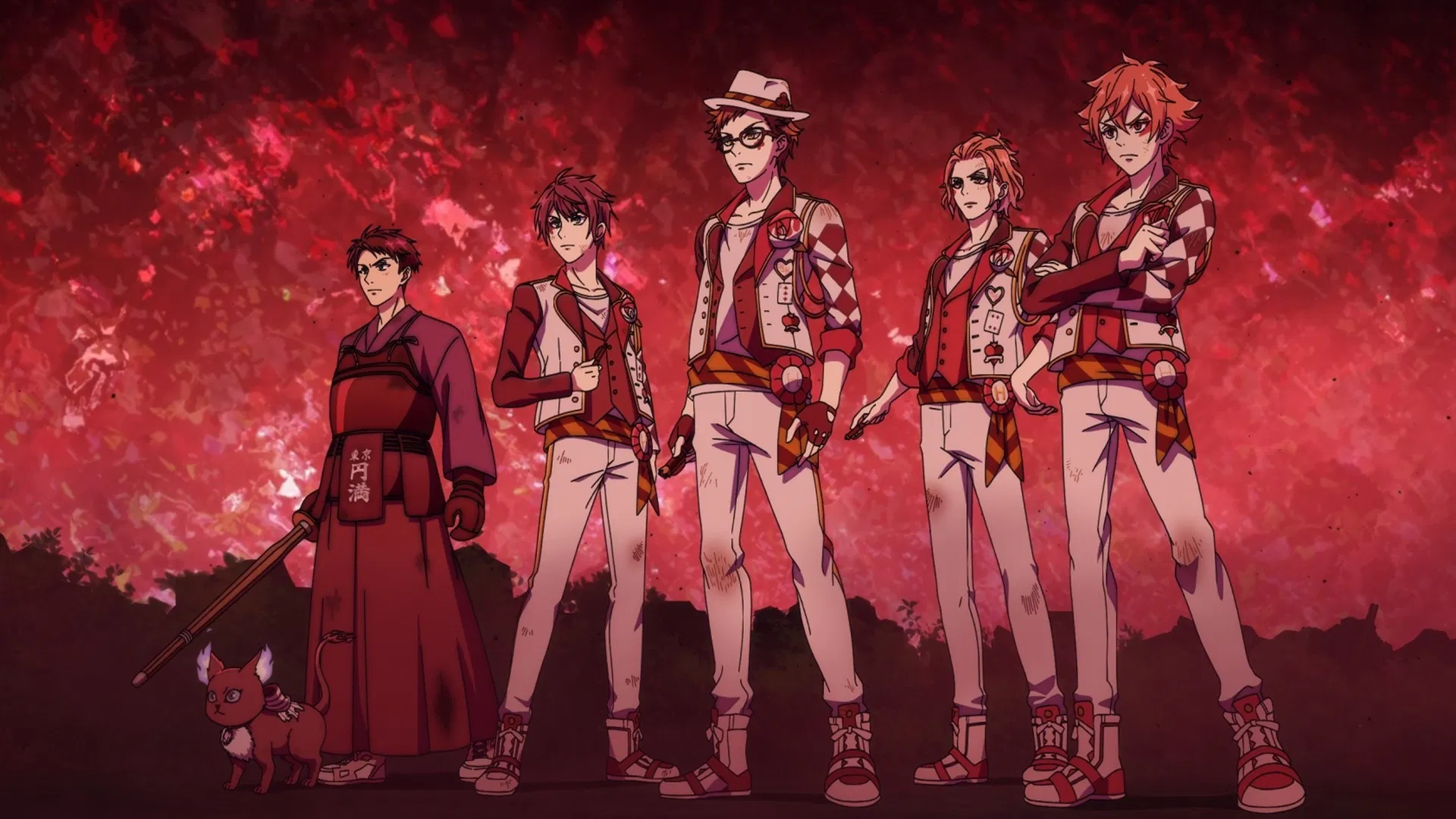 Искажённая страна чудес: Эпизод Хартслабьюла