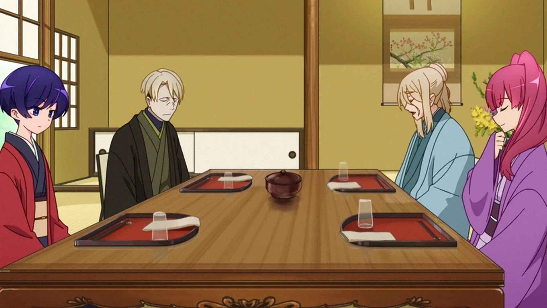 У моего мастера нет хвоста