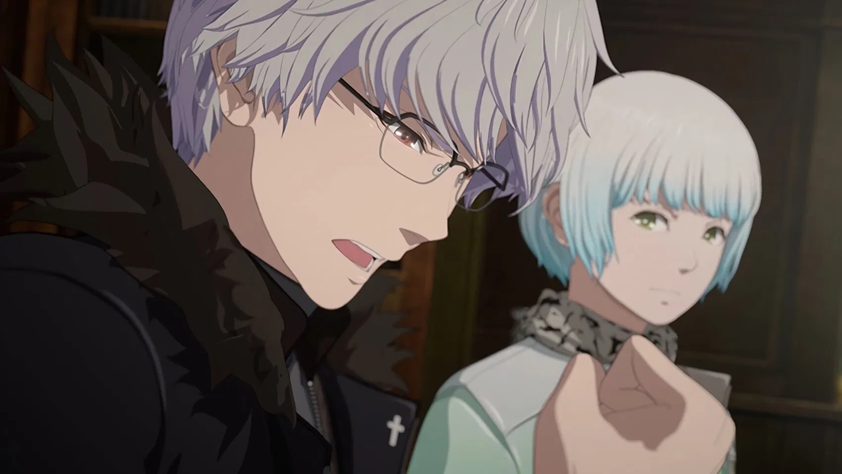 Сумеречный разум 2041